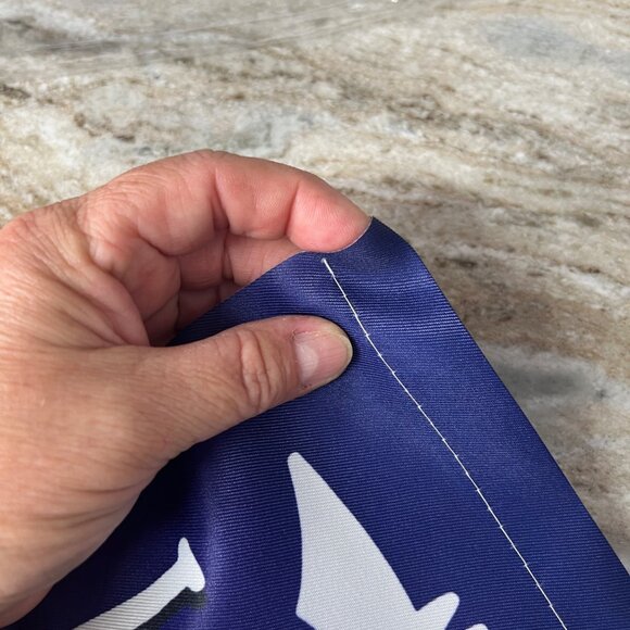 Disney Mickey Mouse Long Halloween Banners Trick Or Treat Vampire Witch 11.5x72 - Picture 12 of 13